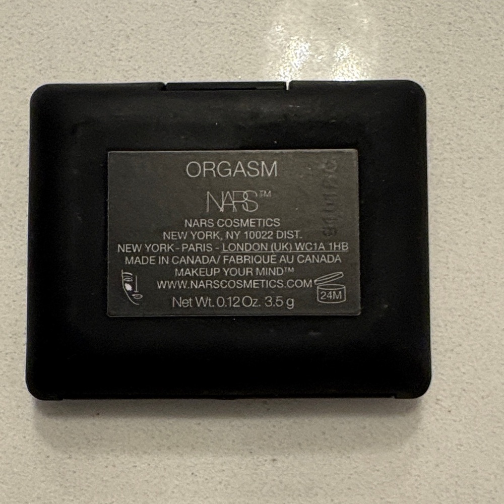 NARS Blush in Orgasm - Picture 3 of 3